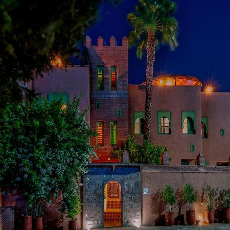 Riad Dar Sido Μαρακές Εξωτερικό φωτογραφία
