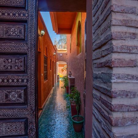 Riad Dar Sido Μαρακές Εξωτερικό φωτογραφία