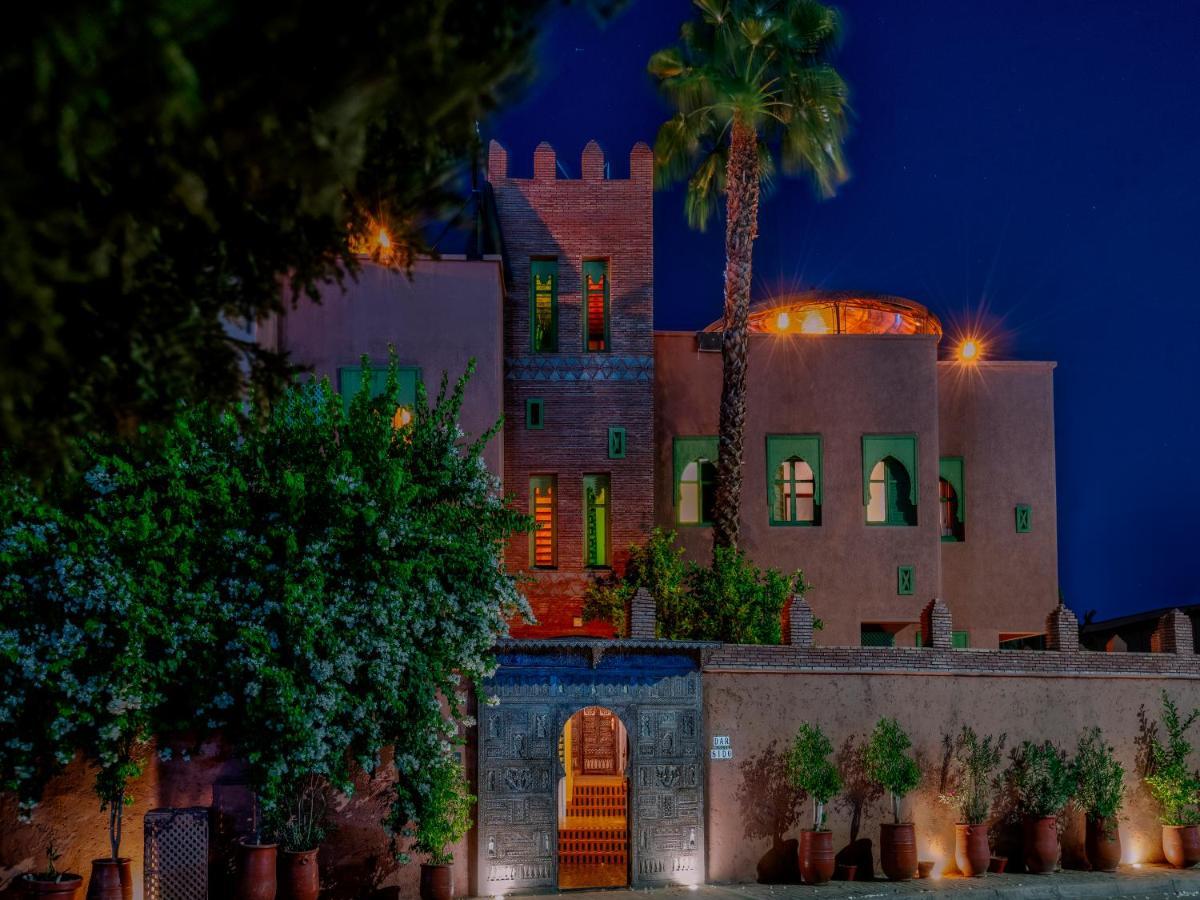 Riad Dar Sido Μαρακές Εξωτερικό φωτογραφία