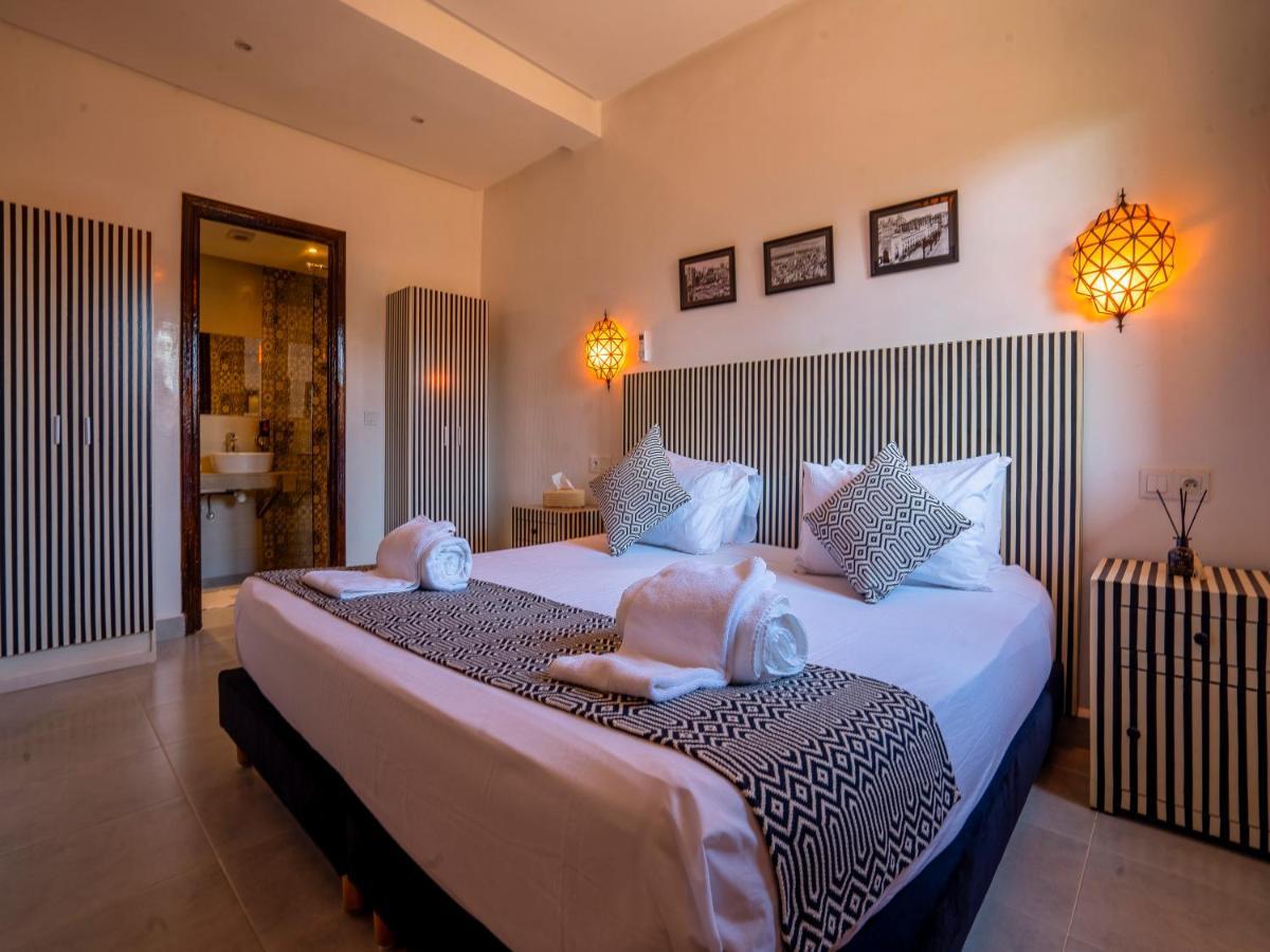 Riad Dar Sido Μαρακές Εξωτερικό φωτογραφία