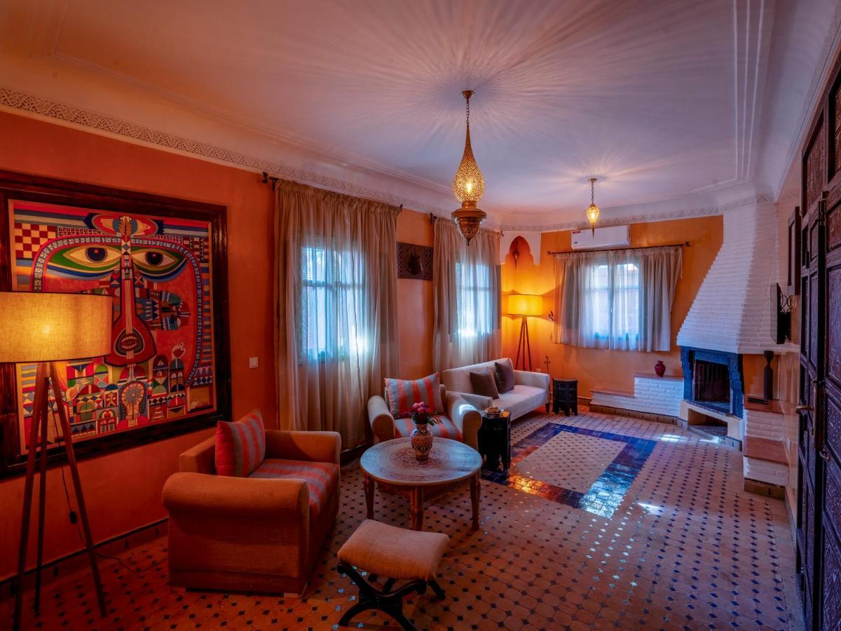 Riad Dar Sido Μαρακές Εξωτερικό φωτογραφία