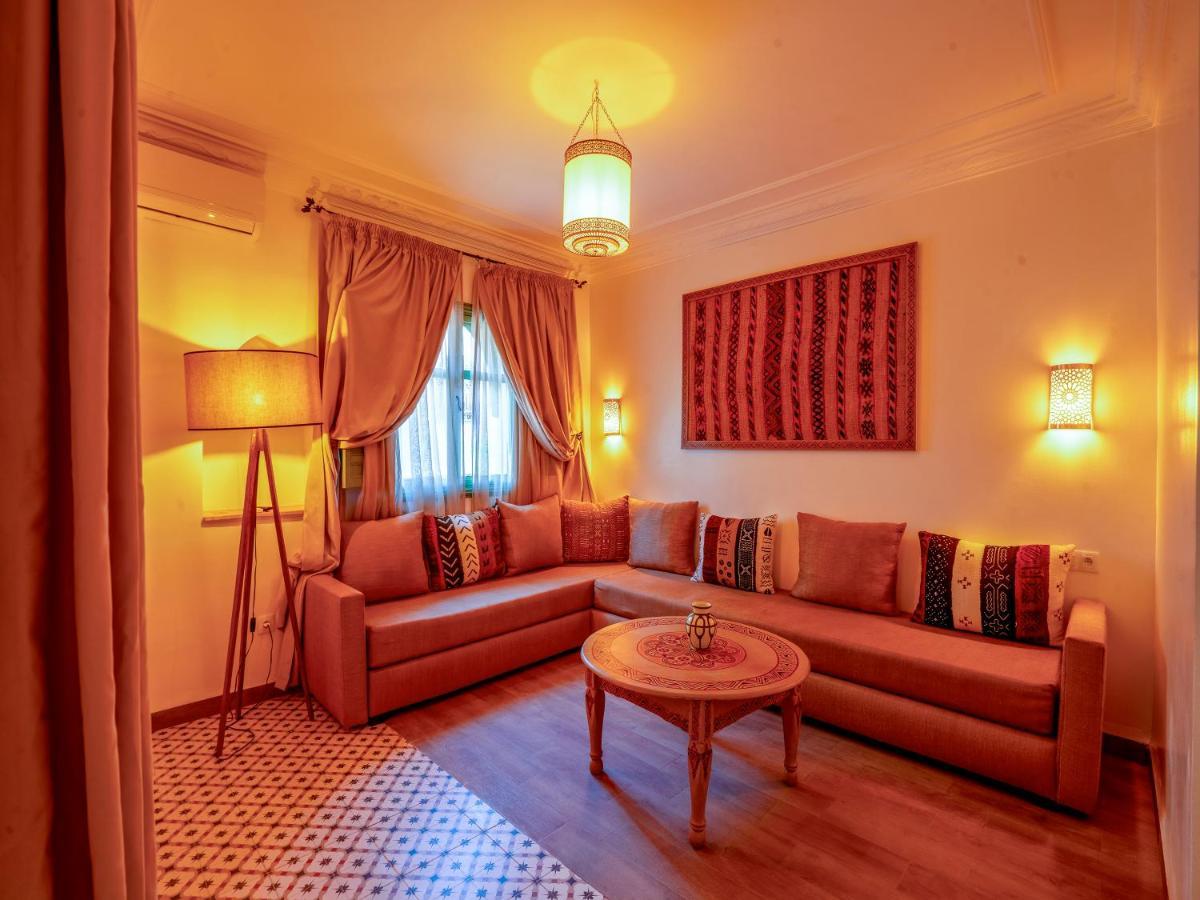 Riad Dar Sido Μαρακές Εξωτερικό φωτογραφία