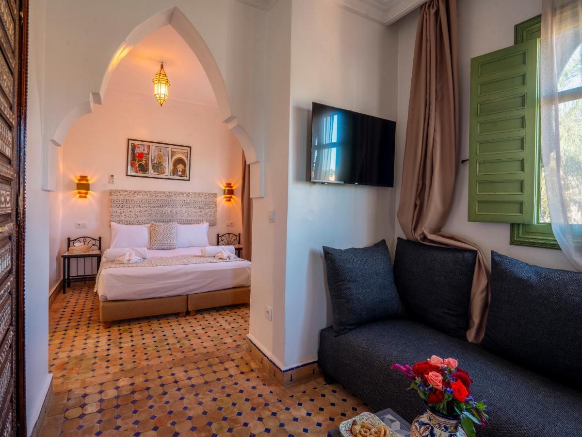 Riad Dar Sido Μαρακές Εξωτερικό φωτογραφία
