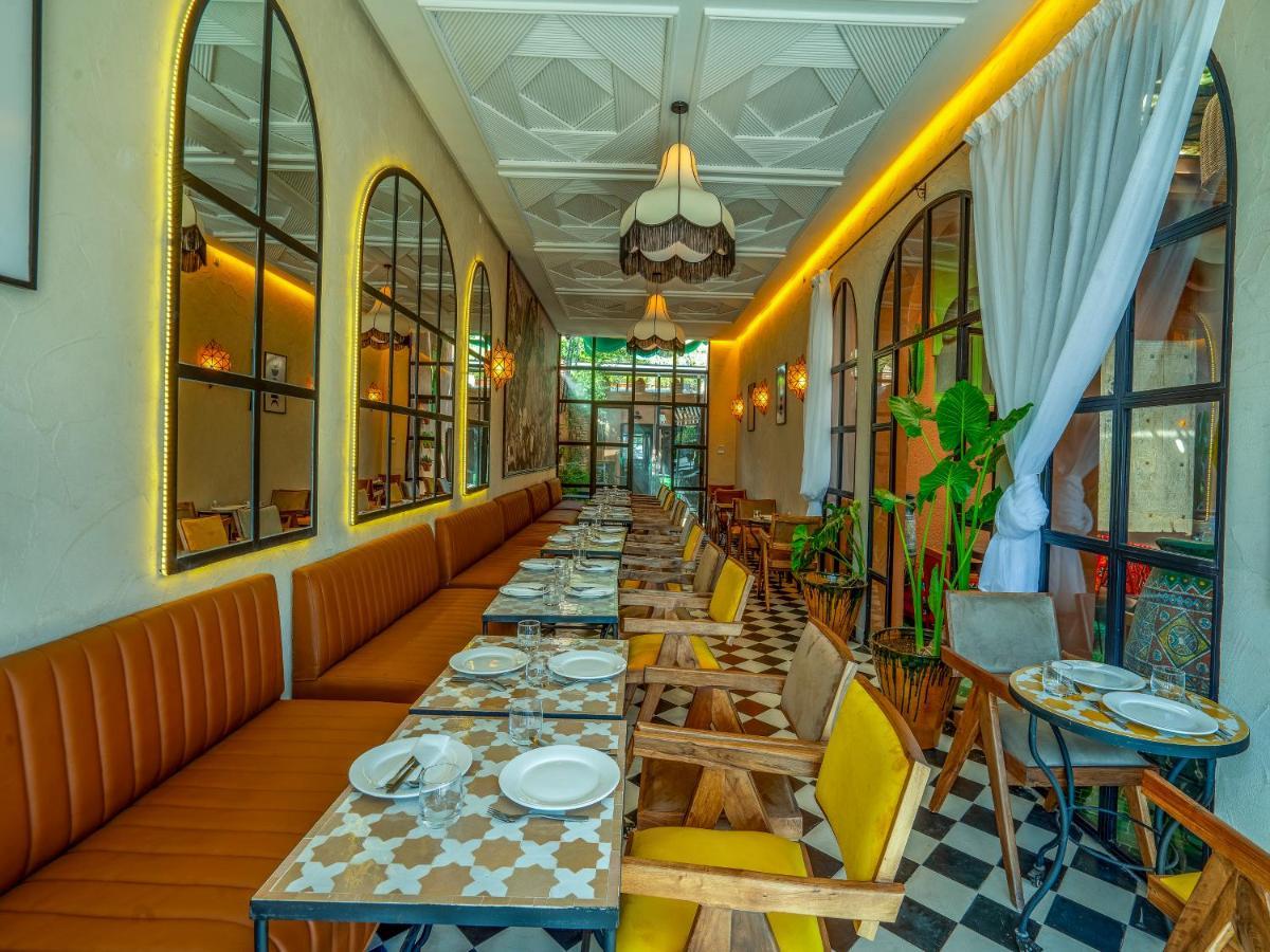 Riad Dar Sido Μαρακές Εξωτερικό φωτογραφία