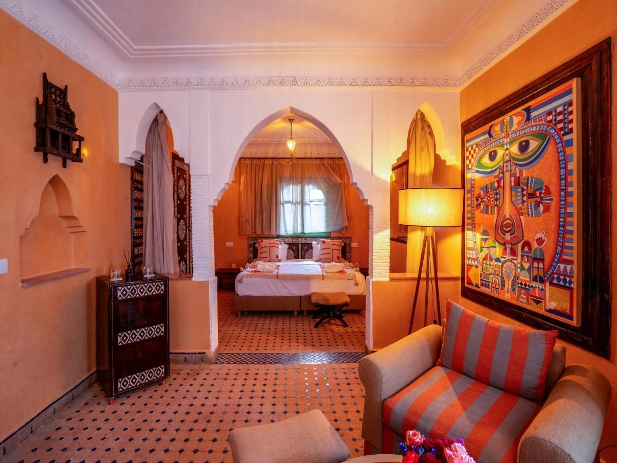Riad Dar Sido Μαρακές Εξωτερικό φωτογραφία