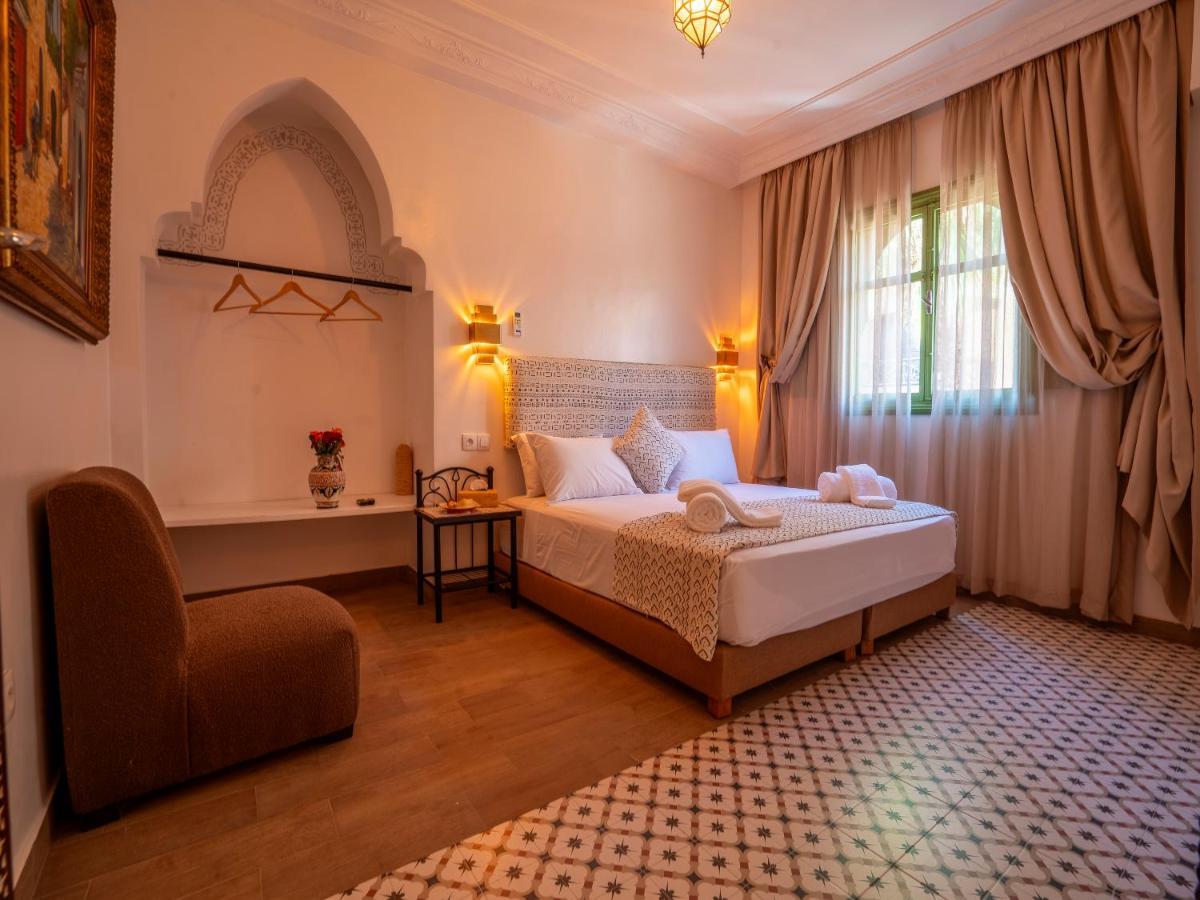 Riad Dar Sido Μαρακές Εξωτερικό φωτογραφία