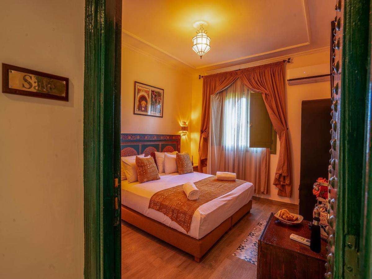 Riad Dar Sido Μαρακές Εξωτερικό φωτογραφία