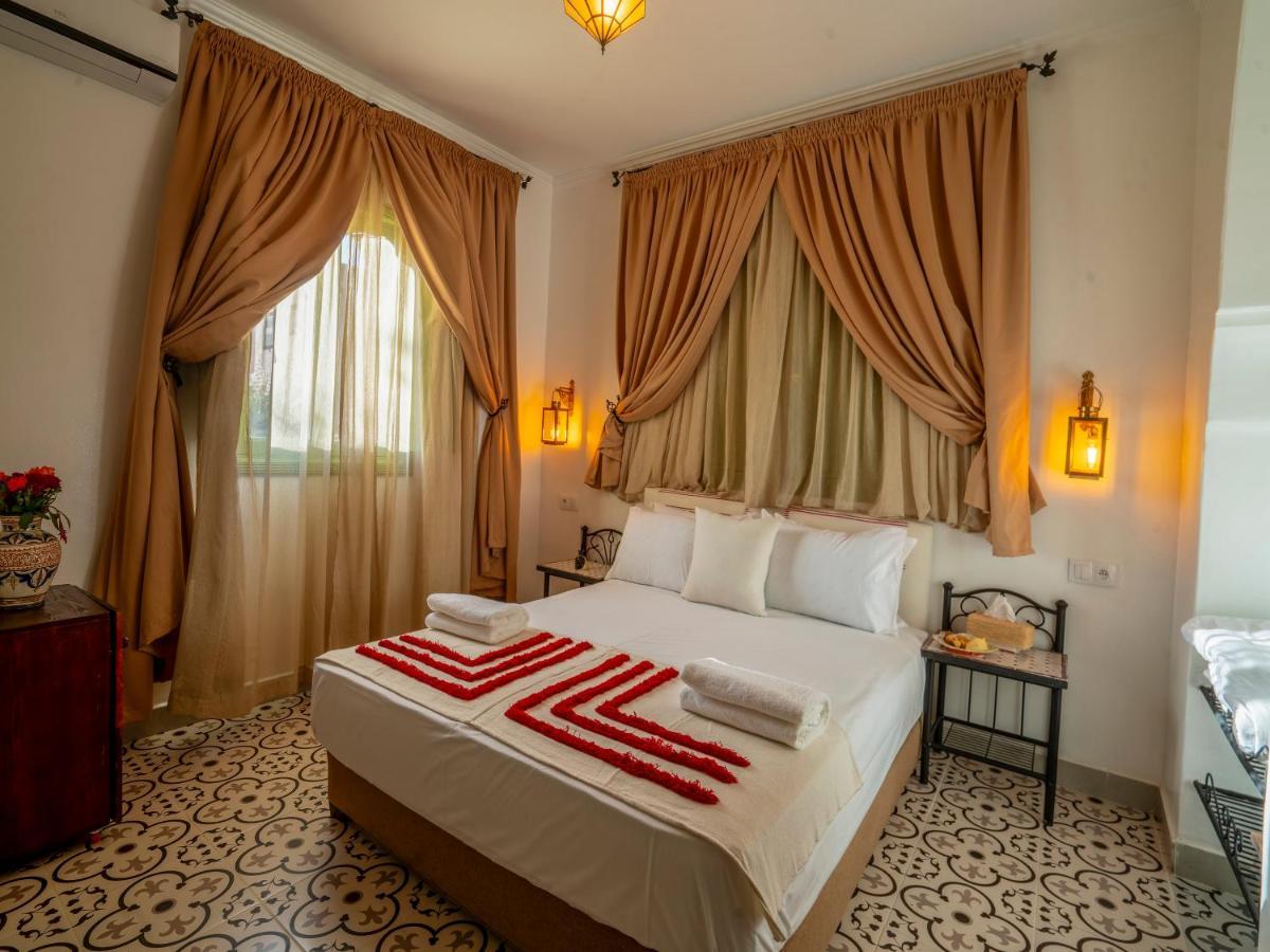 Riad Dar Sido Μαρακές Εξωτερικό φωτογραφία