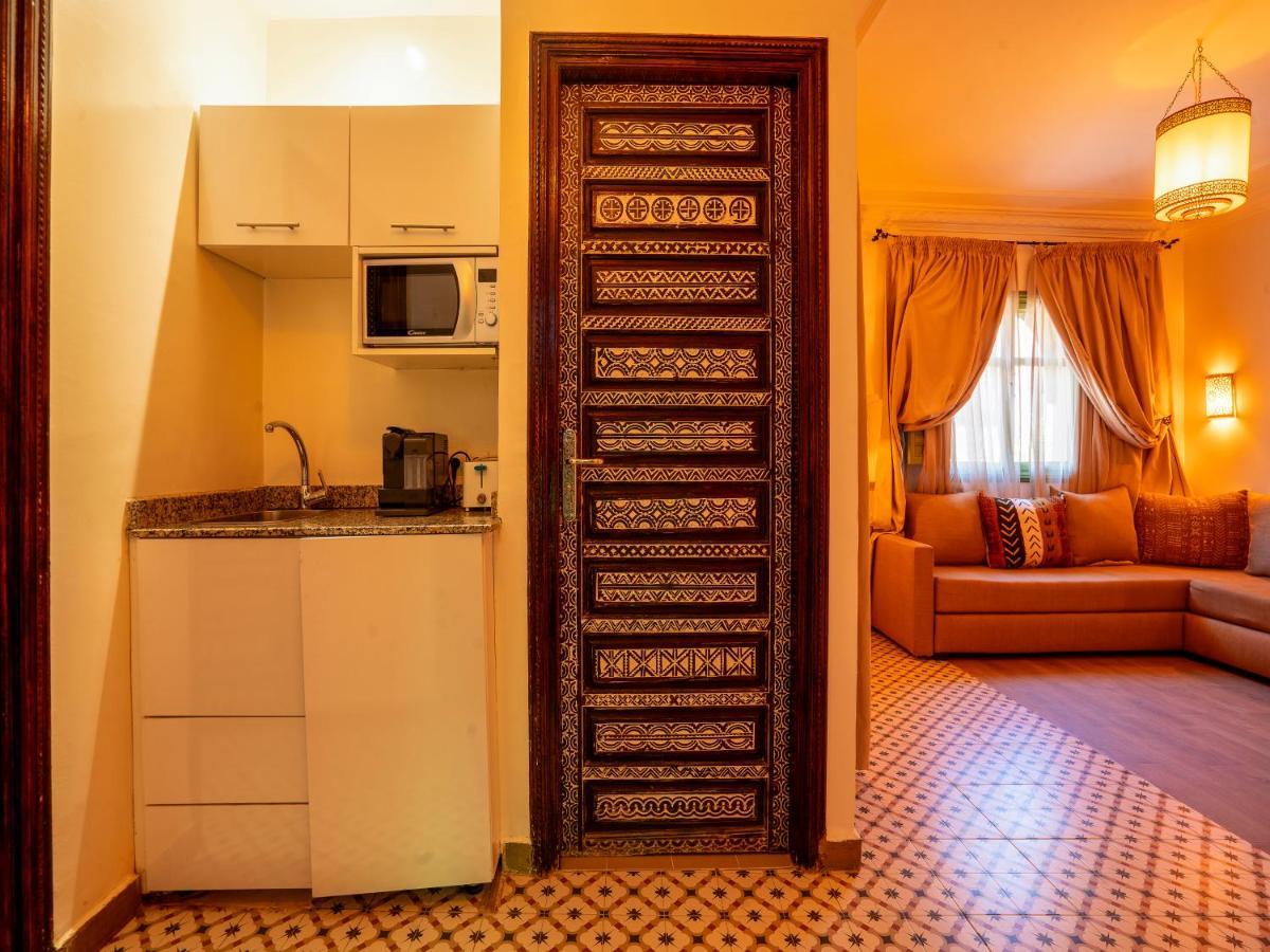 Riad Dar Sido Μαρακές Εξωτερικό φωτογραφία