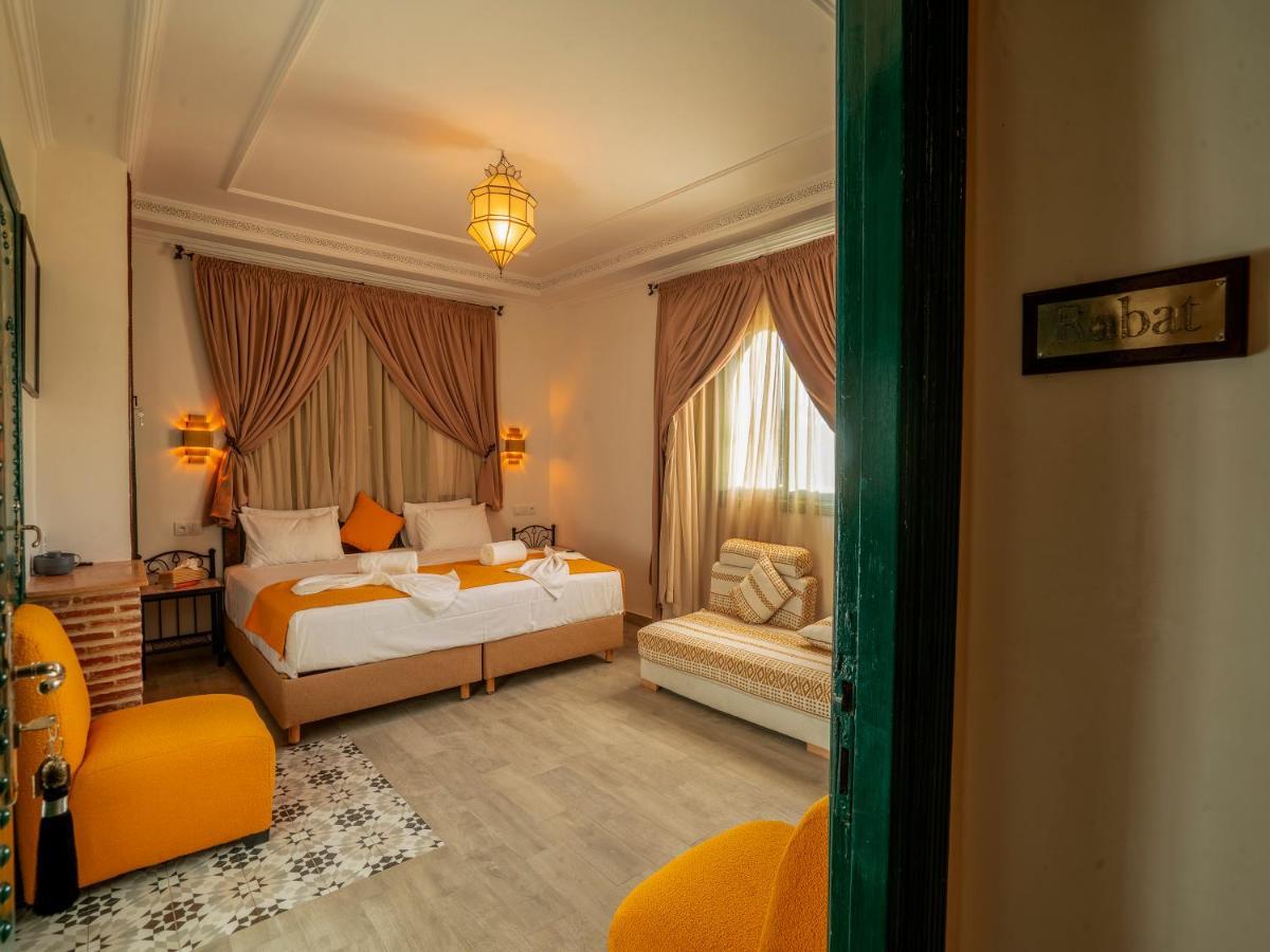 Riad Dar Sido Μαρακές Εξωτερικό φωτογραφία