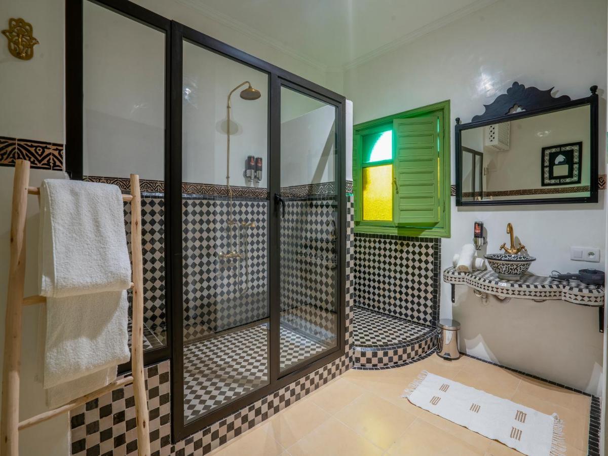 Riad Dar Sido Μαρακές Εξωτερικό φωτογραφία