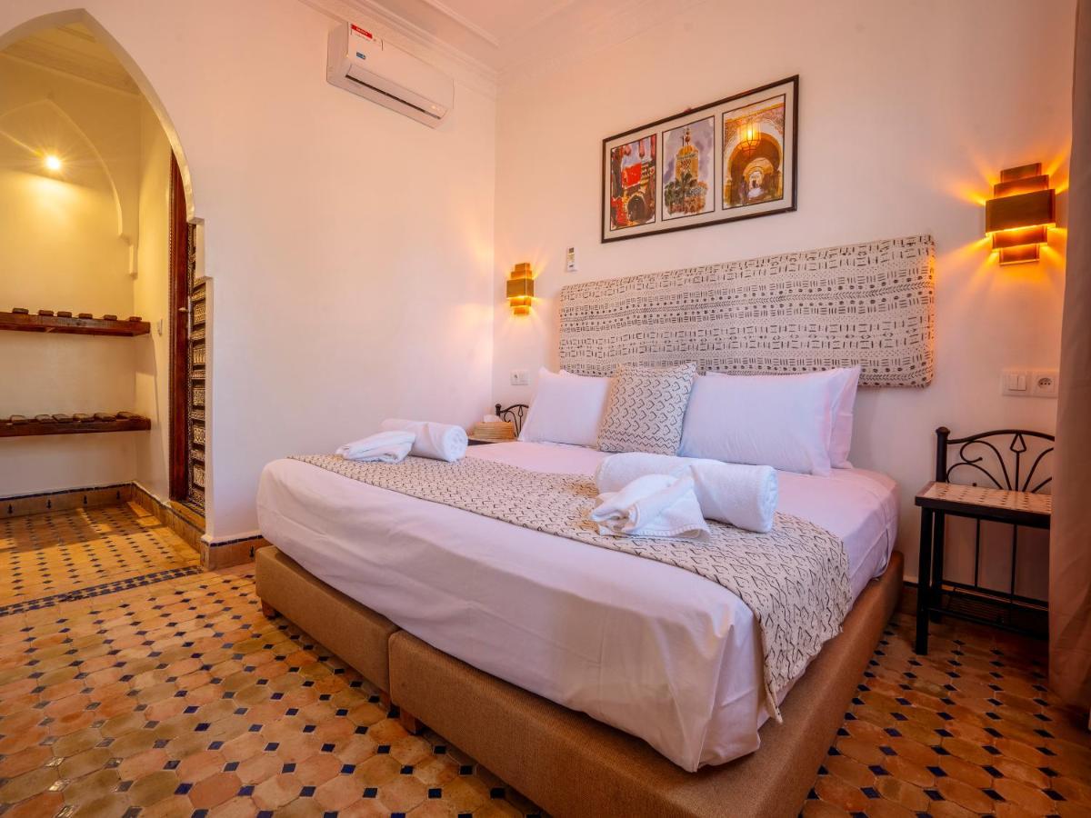 Riad Dar Sido Μαρακές Εξωτερικό φωτογραφία