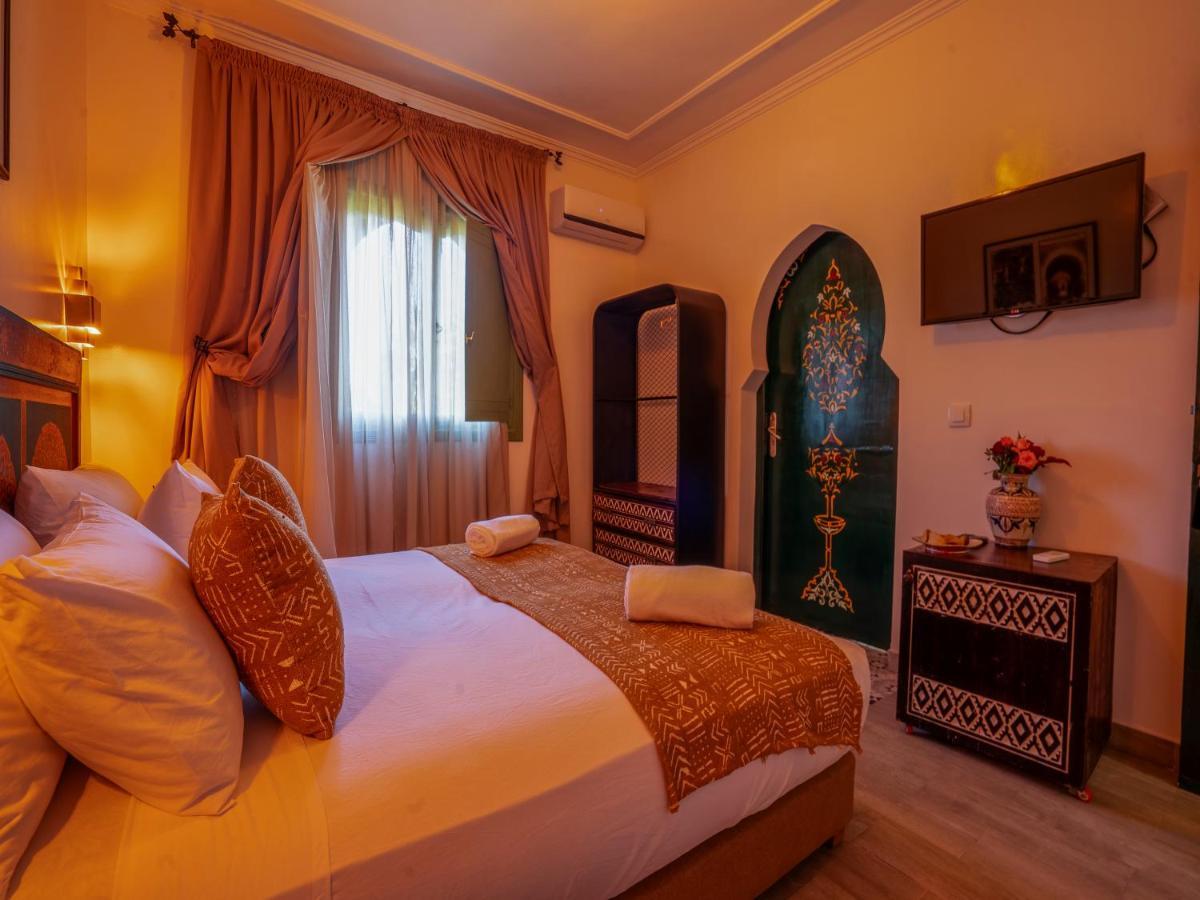 Riad Dar Sido Μαρακές Εξωτερικό φωτογραφία