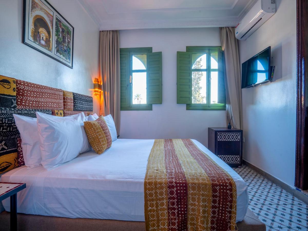 Riad Dar Sido Μαρακές Εξωτερικό φωτογραφία