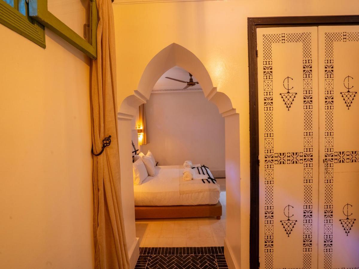 Riad Dar Sido Μαρακές Εξωτερικό φωτογραφία