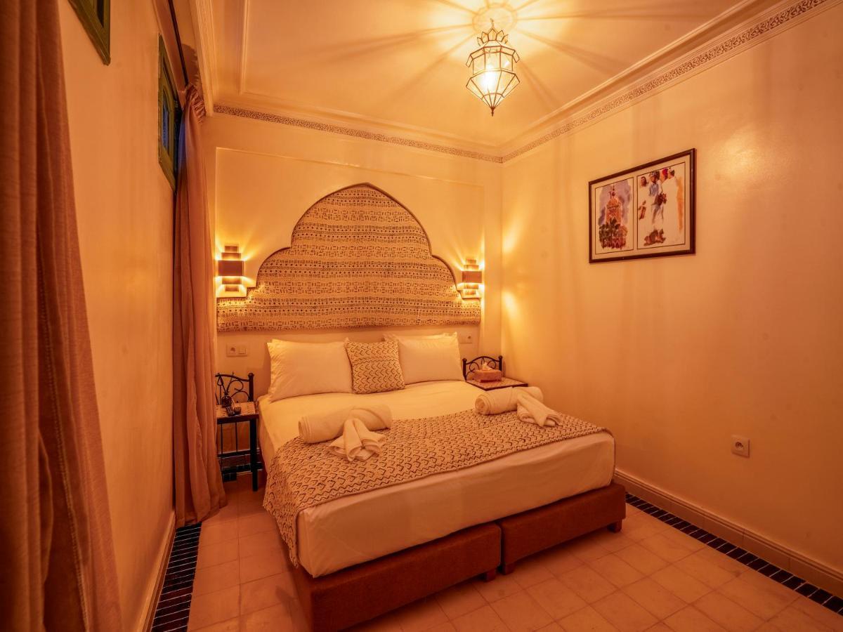 Riad Dar Sido Μαρακές Εξωτερικό φωτογραφία