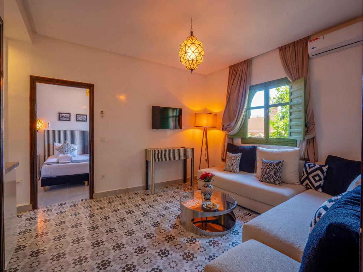 Riad Dar Sido Μαρακές Εξωτερικό φωτογραφία